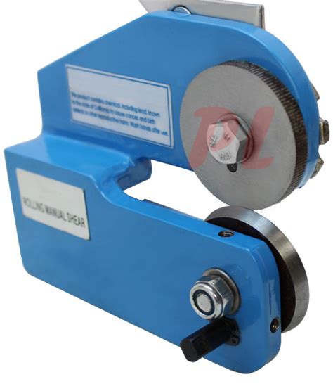 sheet metal rotary cutter|handheld metal cutting shears.